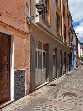 Vv Atico Puerto Тасакорте Екстер'єр фото