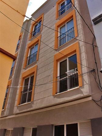 Vv Atico Puerto Тасакорте Екстер'єр фото